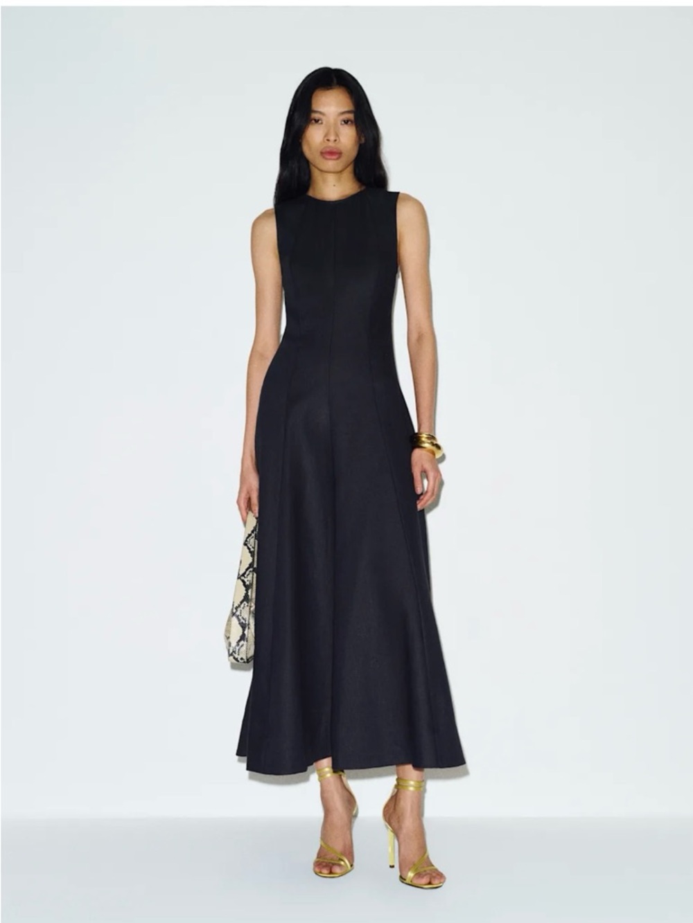 Reformation Cecilia Dress Size 6